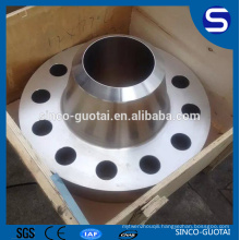 ANSI B16.5 stainless steel rfwn flange for industry